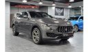 Maserati Levante S