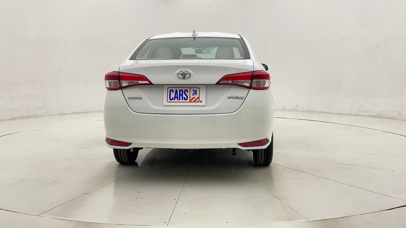 تويوتا يارس SE 1.5 | بدون دفعة مقدمة | اختبار القيادة في المنزل