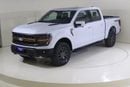 Ford F-150 TREMOR CREW CAB LUX /TR1725 / AL TAYER MTOROS/AL QOUZ SHOWROOM