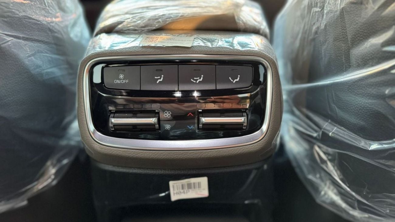 كيا موهافي KIA Mohave Diesel 3.0L V6  Brand New