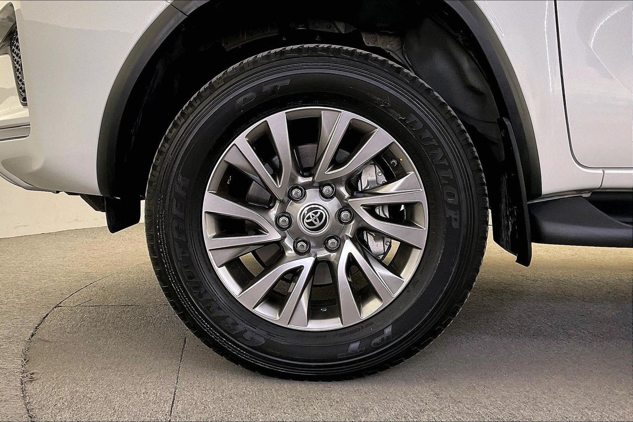 Toyota Fortuner VXR | Guaranteed Warranty | 0 Down Payment