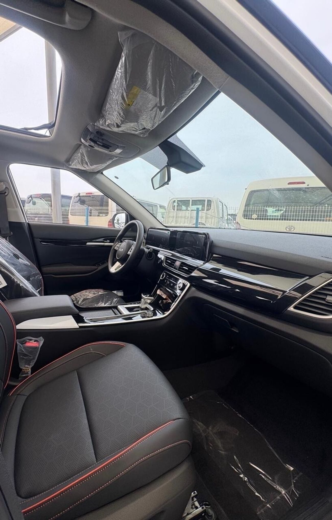 كيا سيلتوس 1.5 L