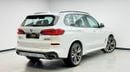BMW X5 2022 BMW X5 M50i M-Sport, 2026 BMW Warranty + Service Pack, Full BMW Service History, GCC