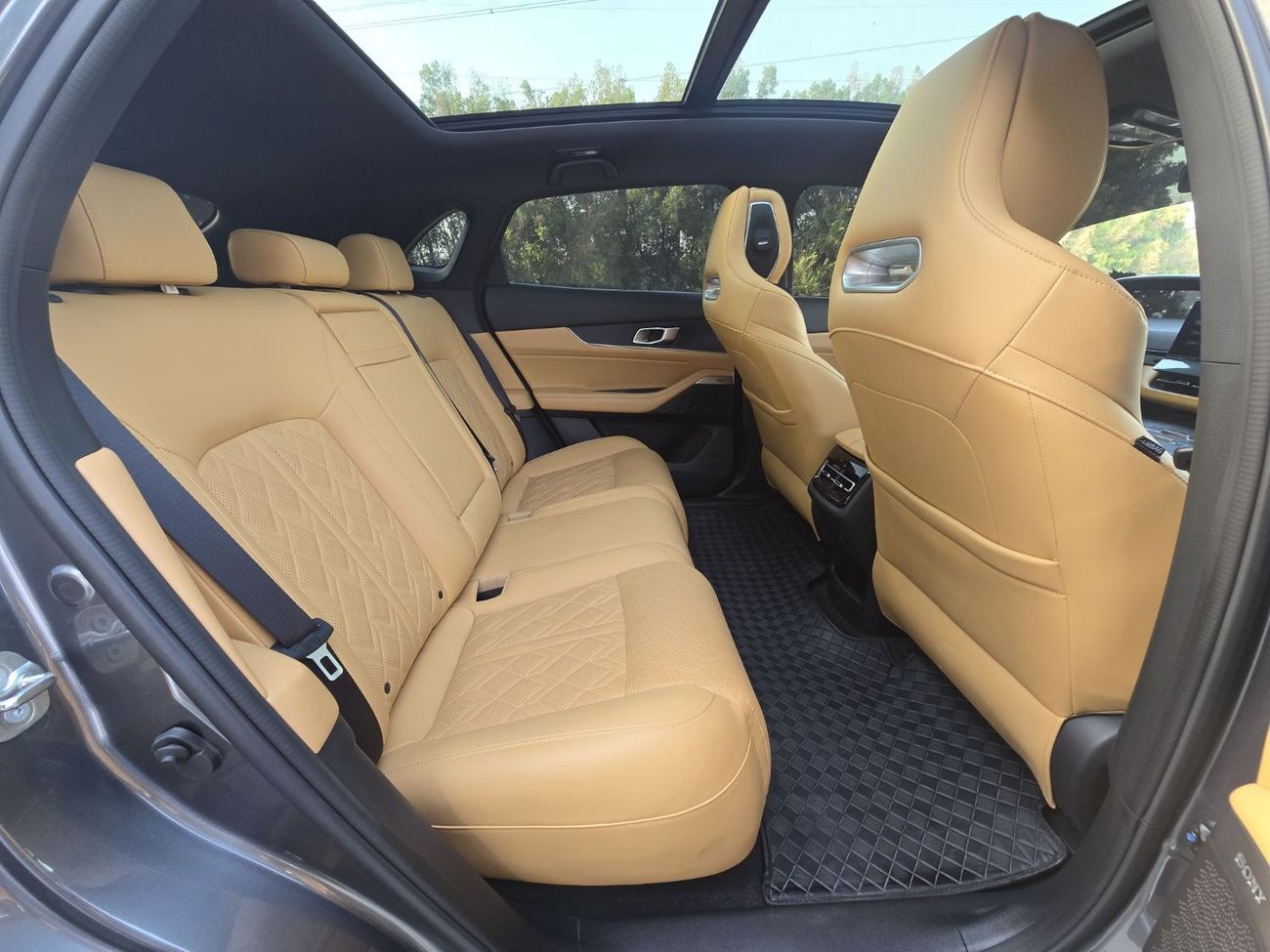 Changan Uni K 2.0T Elite CHANGAN UNI-K 2025 GCC ORGINAL PAINT // FULL OPITION // UNDER WARRANTY // FSH