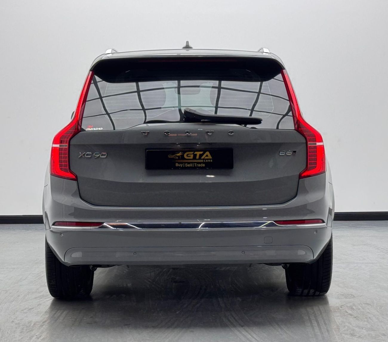 Volvo XC90 2.0T B6 MHEV Inscription AWD (7-seater) 2024 Volvo XC90 B6 Ultimate Bright, 2027 Volvo Warranty Serv