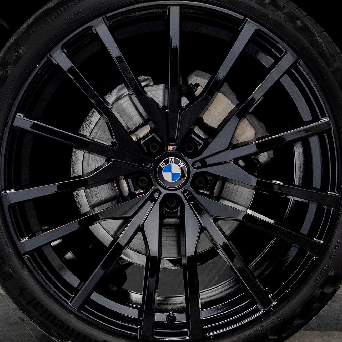 BMW X6 XDRIVE40I M SPORT