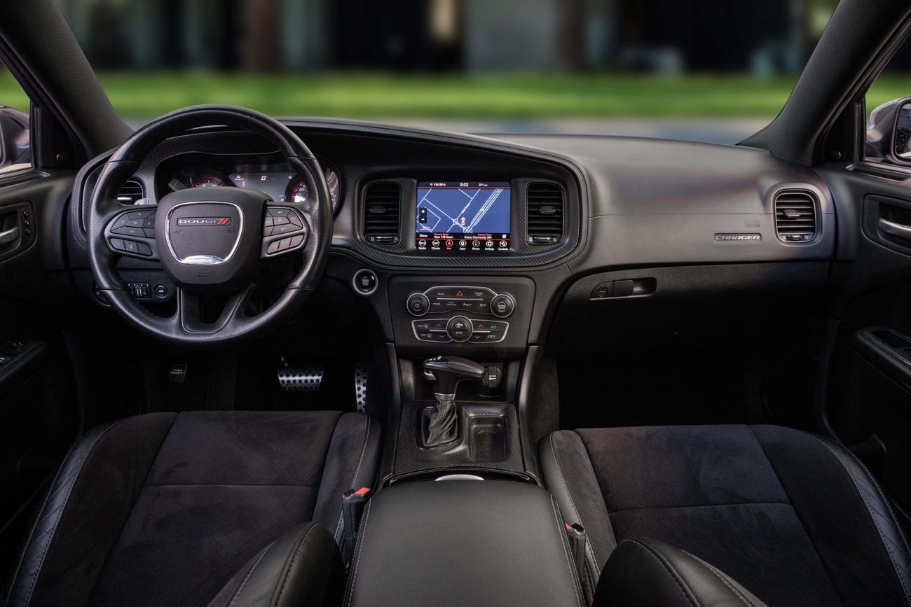 Dodge Charger Charger GT Black Edition | 2,546 P.M | 0% Downpayment | WARRANTY!