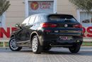بي أم دبليو X2 sDrive20i 2.0L BMW X2 sDrive20i 2020 GCC under Warranty with Flexible Down-Payment.