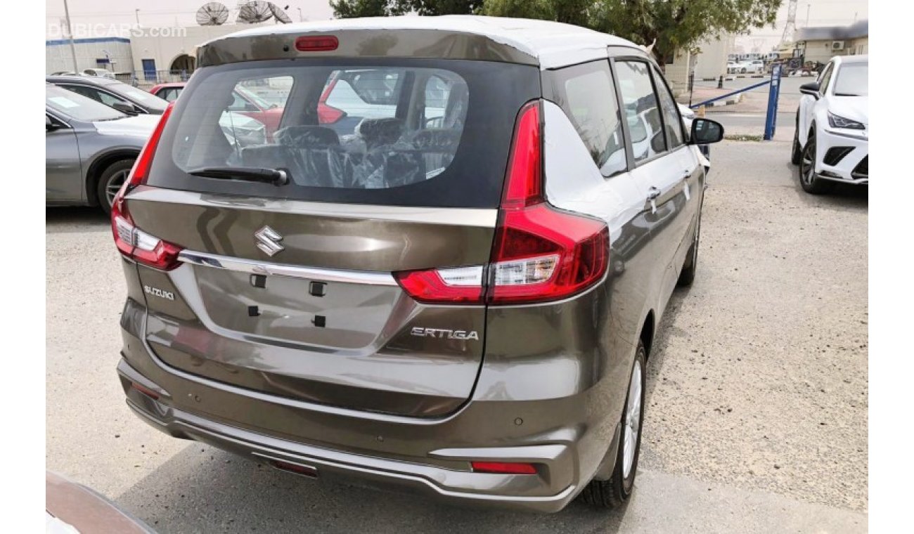 سوزوكي ايرتيغا Suzuki Ertiga Petrol 1.5L AT 2019 ( EXPORT ONLY )