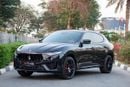 Maserati Levante Std 3.0L (345 HP)