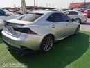 Lexus IS350 F Sport 3.5L (312 HP) First owner,Full kit