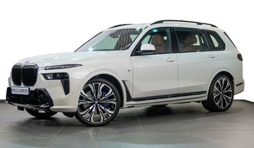 بي أم دبليو X7 XDrive 40 I