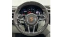 Porsche Macan GTS 2017 Porsche Macan GTS, 2024 Porsche Warranty, Full Porsche Service History, GCC