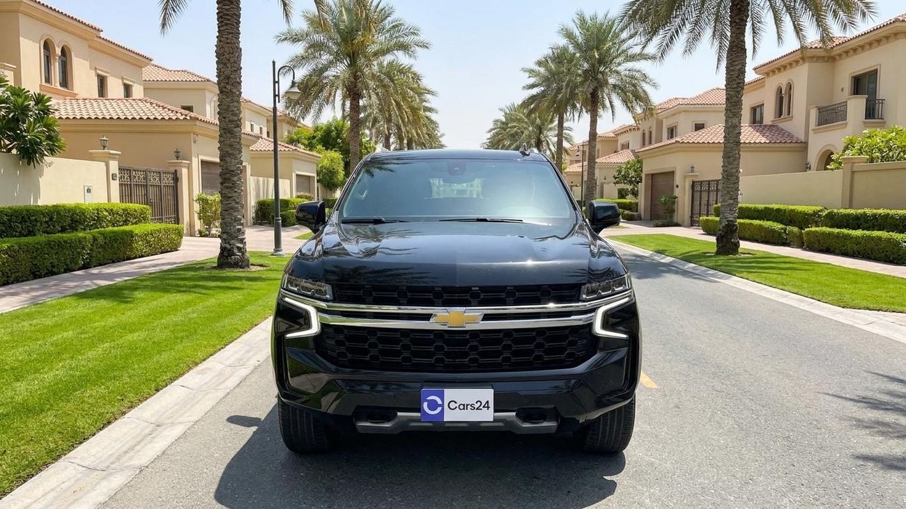 Chevrolet Tahoe LS 2024 | AED 2293/Month | 0 DP | 30 Day Return | Warranty | Service History