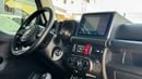 Suzuki Jimny GL Manual Transmission 2025 GCC Agency Warranty Full Service History GCC 1.5L