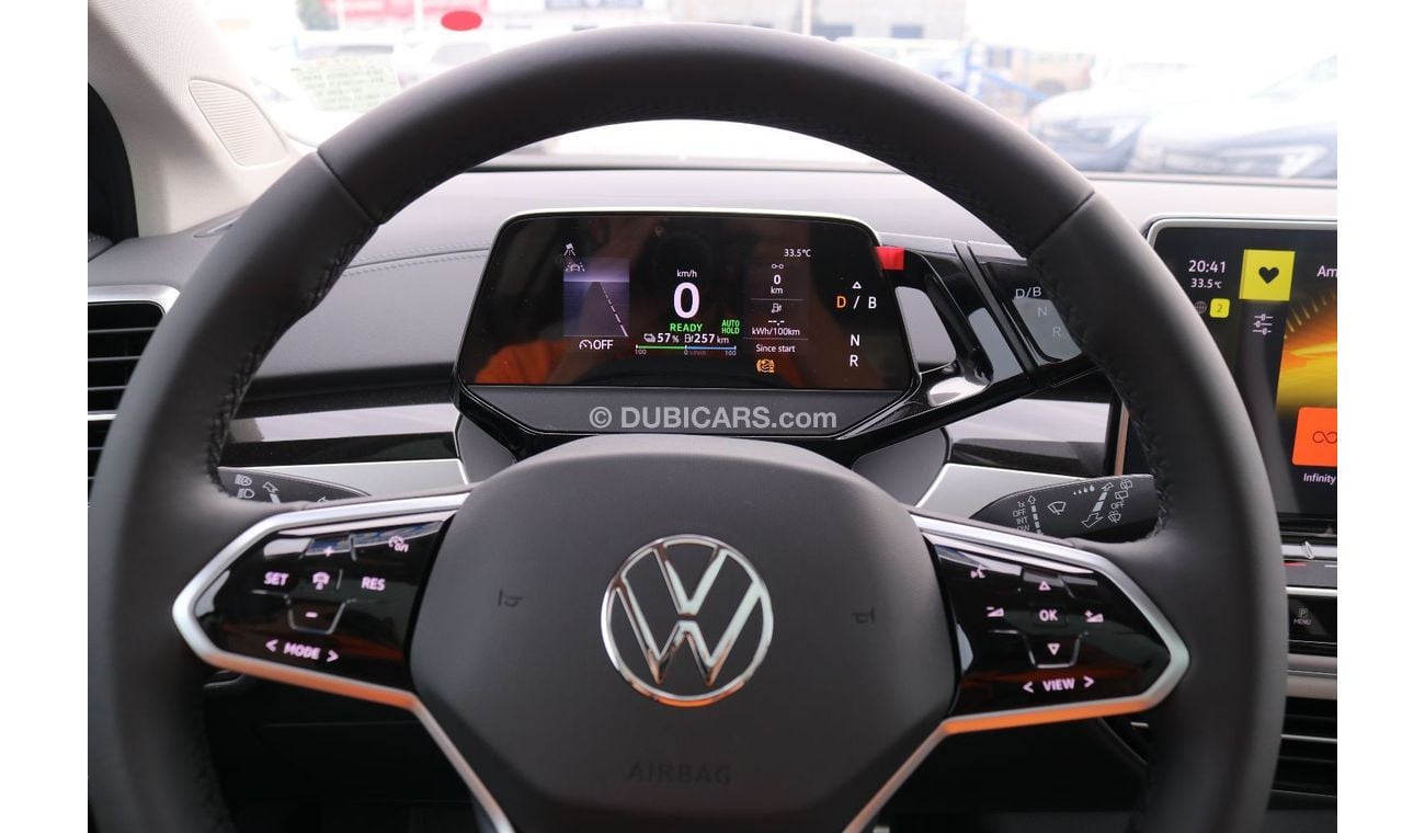 Volkswagen ID.6 Volkswagen ID.6 Crozz PRO , Long Range , 6 Seaters , 2023 (ONLY EXPORT)