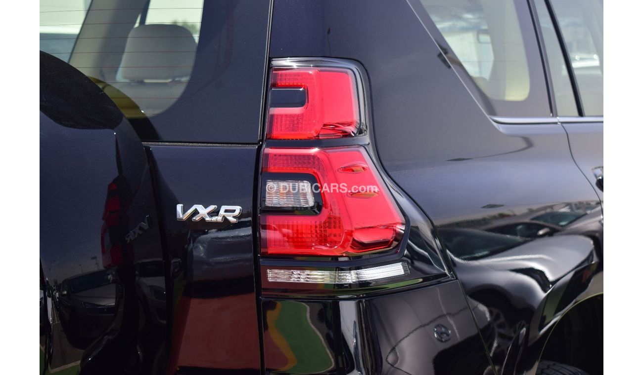 Toyota Prado 2023 Toyota Prado VX-R 4.0L V6 Petrol