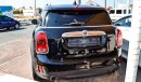 Mini Cooper S Countryman