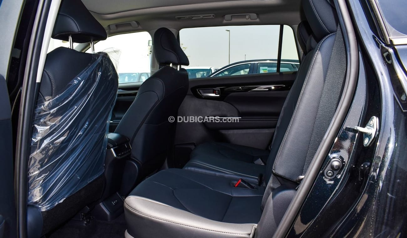 Toyota Highlander 2.5 L Hybrid