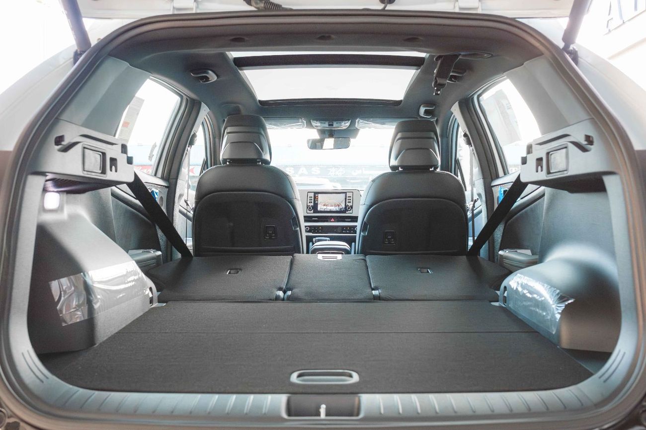 Kia Sportage EX 2.0L