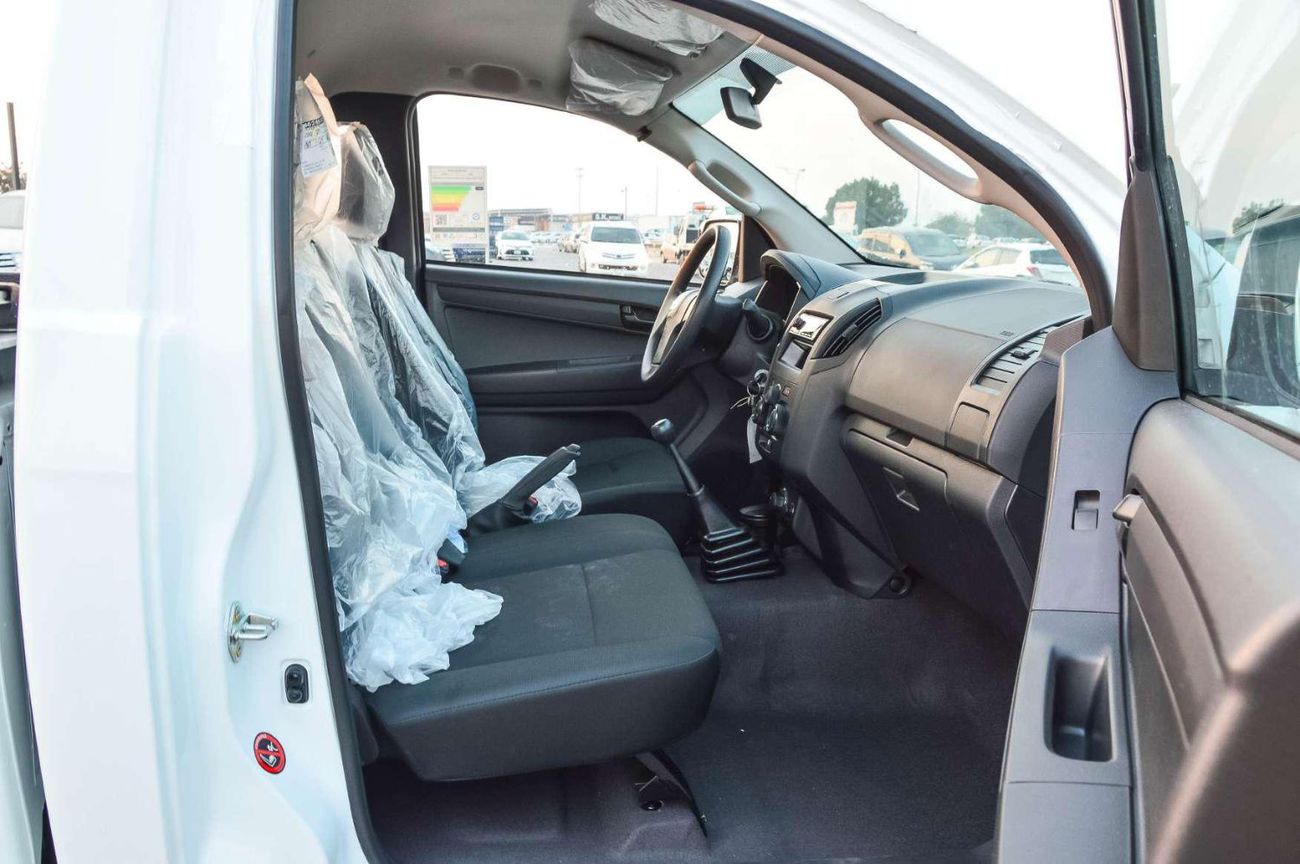 إيسوزو D ماكس ISUZU DMAX 2.5L 4WD SC DIESEL PICKUP 2026