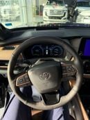 تويوتا جراند هايلاندر Ready car ! PLATINUM HYBRID MAX  READY CAR IN DUBAI