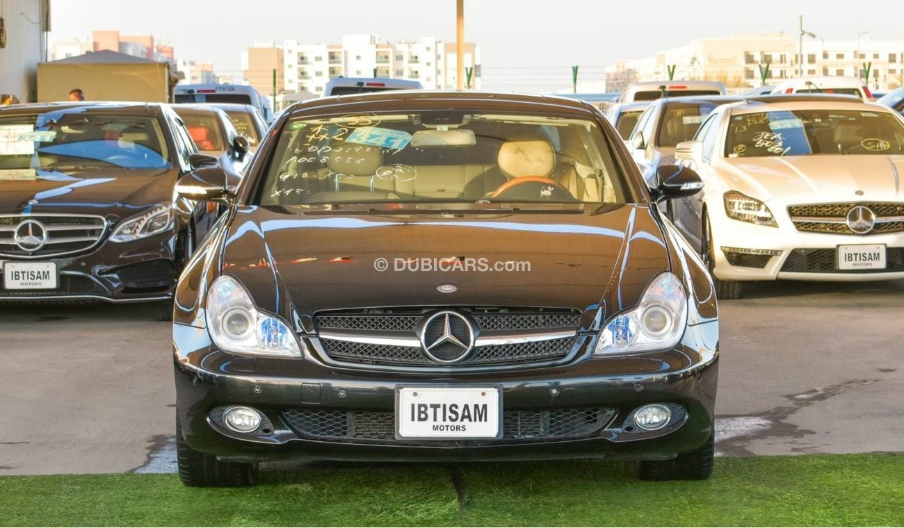 مرسيدس بنز CLS 350