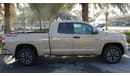 Toyota Tundra TRD Double Cab 4x4 5.7L V8