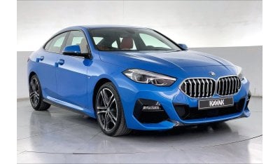 BMW 218i M Sport| 1 year free warranty | Exclusive Eid offer