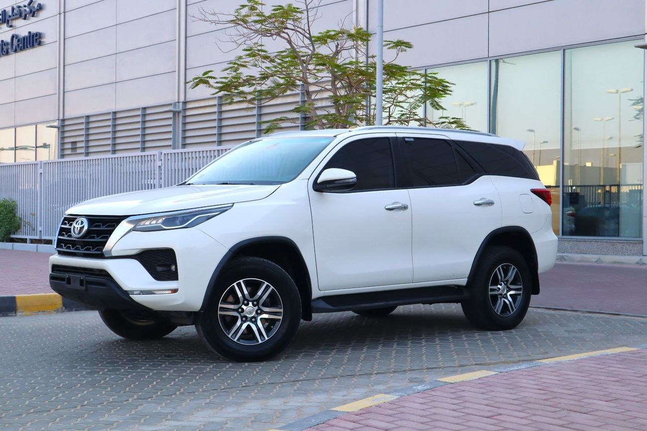 Toyota Fortuner GXR GCC V6