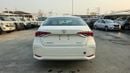 Toyota Corolla XLI 2026 COROLLA 1.6L A/T BLACK (OMAN SPECS)