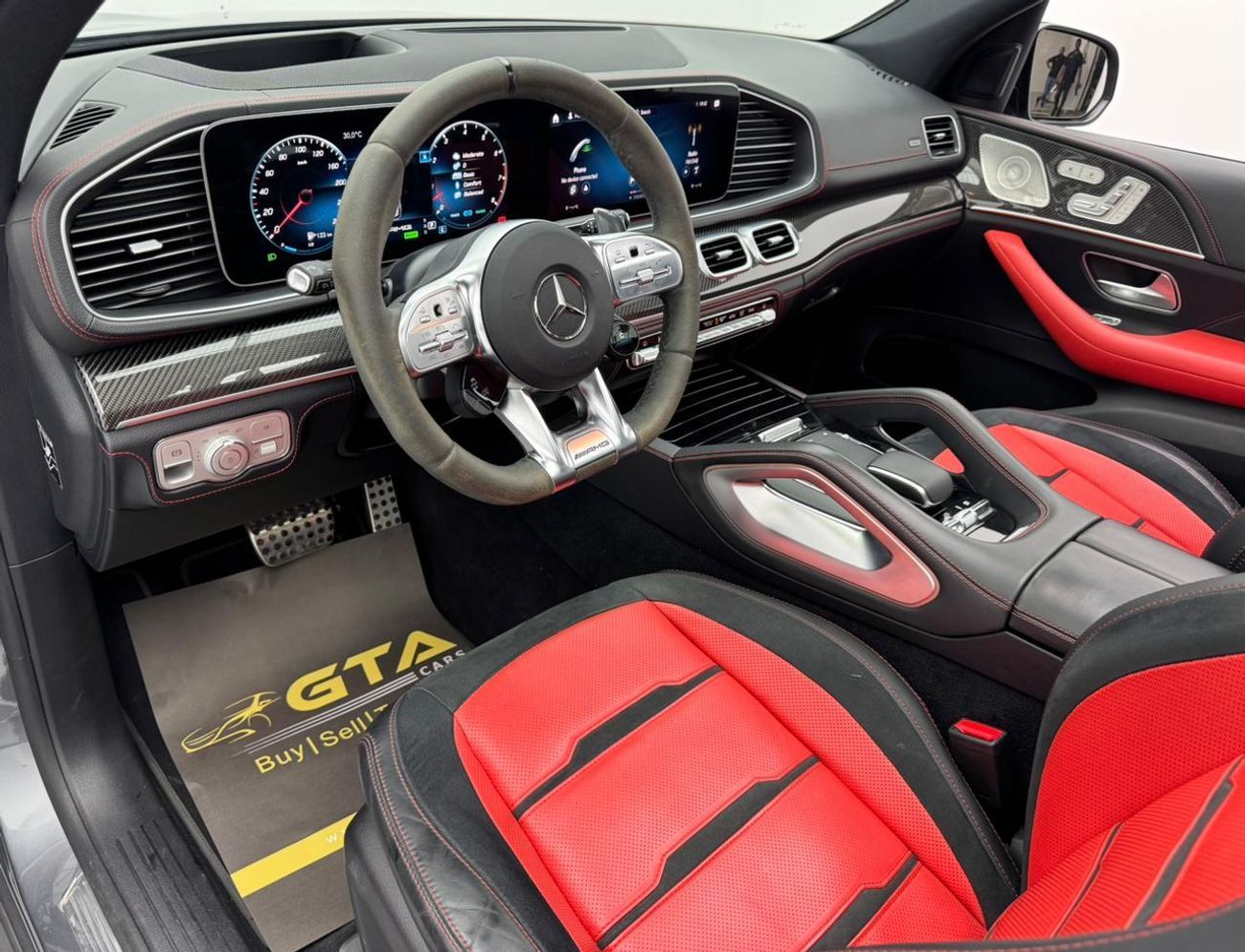 Mercedes-Benz GLE 53 AMG AMG 4MATIC+