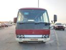 ميتسوبيشي روزا MITSUBISHI ROSA BUS RHD 2007 MODEL 4.8 L DIESEL MANUAL(PM00298)