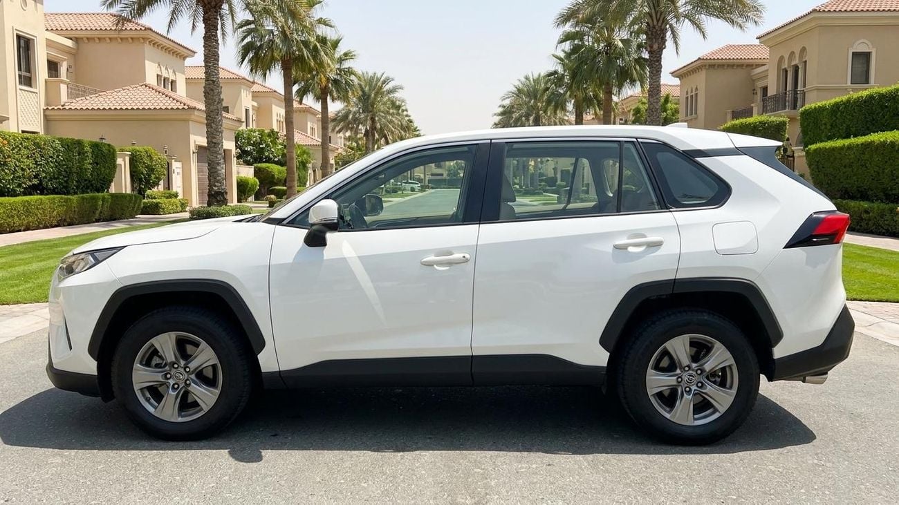 Toyota RAV4 EX 2022 | AED 1143/Month | 0 DP | 30 Day Return | Warranty
