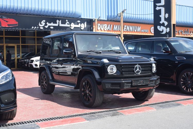 New Mercedes Benz G Class For Sale In Dubai Uae Dubicars Com