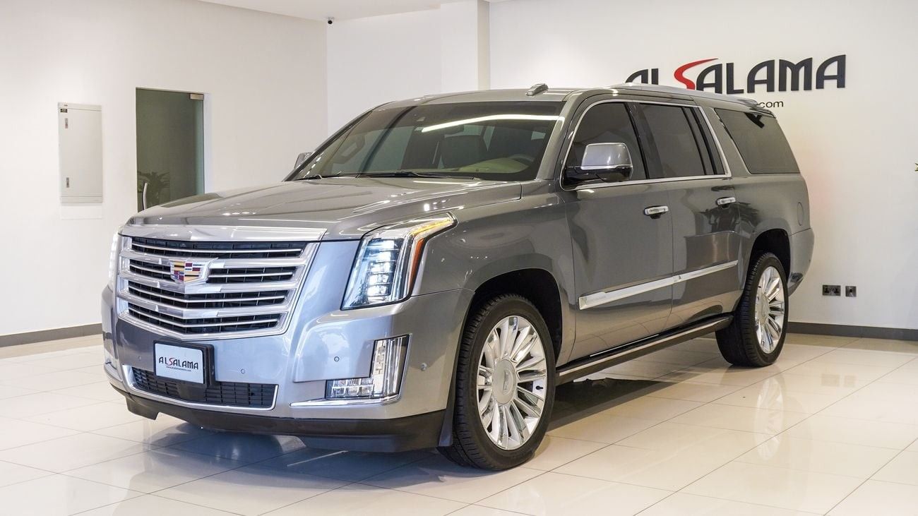 Cadillac Escalade