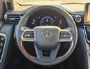 Toyota Land Cruiser GXR TWIN TURBO / 3.5L V6 PETROL / RADAR / REAR ENTERTAINMENT DVD / JBL SPEAKERS / FRONT PWR SEATS /