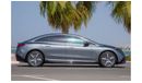 Mercedes-Benz EQE 350+ Mercedes EQE 350+ Gray Battery Range 660 KM Panoramic 2023 Germany ZERO KM 2 Years Warranty