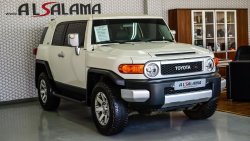 Toyota FJ Cruiser GXR