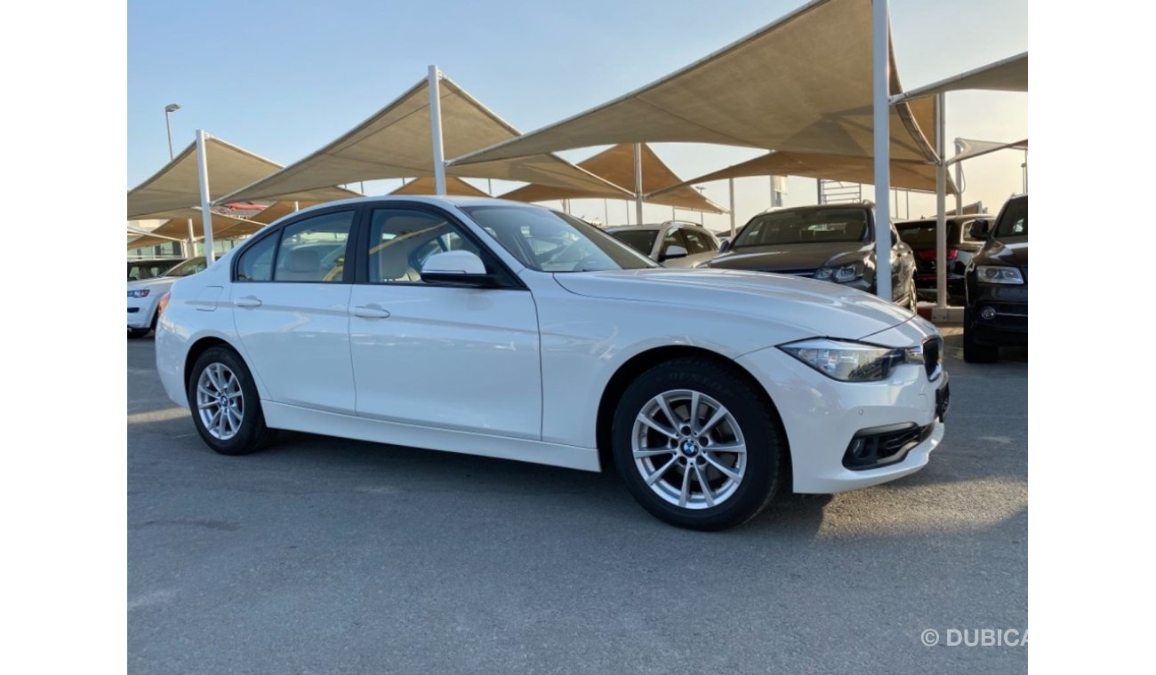 بي أم دبليو 318 ORIGINAL PAINT FSH LOW MILEAGE