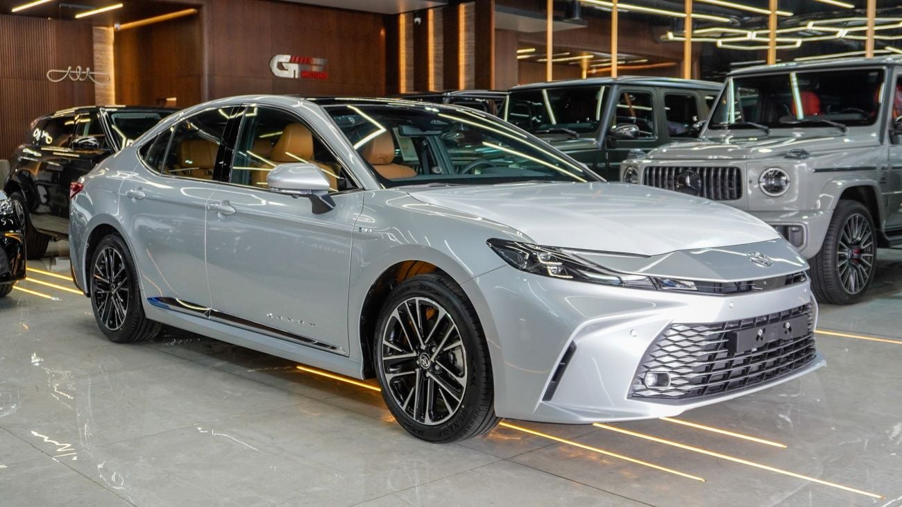 Toyota Camry Limited HEV 2.5 L Hybrid