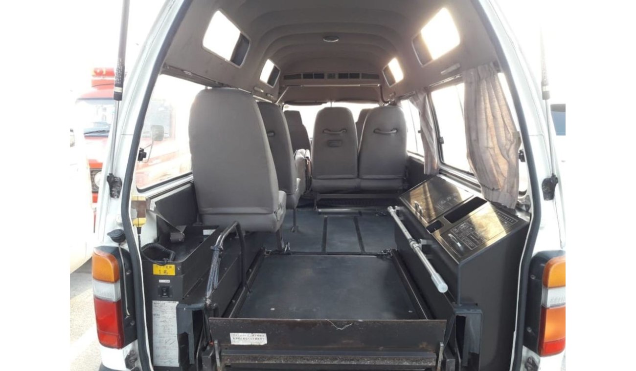 Toyota Hiace Hiace RIGHT HAND DRIVE (Stock no PM 274 )