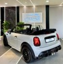 Mini Cooper John Cooper Works 1.6L CONVERTIBLE JCW || STYLISH II AWESOME COLOR I| EXCEPTIONAL PERFORMANCE