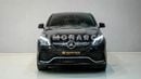 مرسيدس بنز GLE 43 AMG Accident free,low mileage,