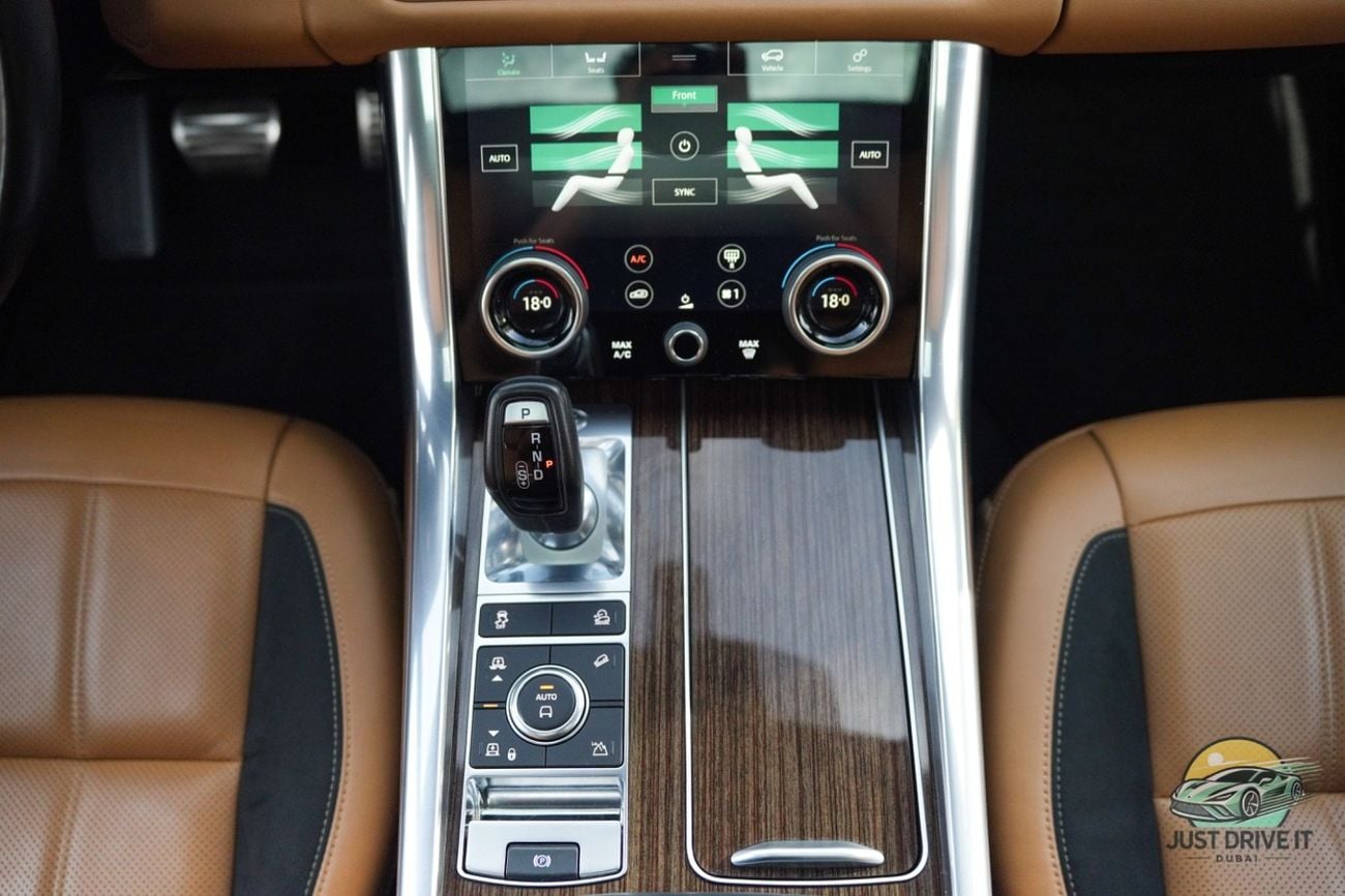 Land Rover Range Rover Sport HSE DYNAMIC 5.0L (525 HP)