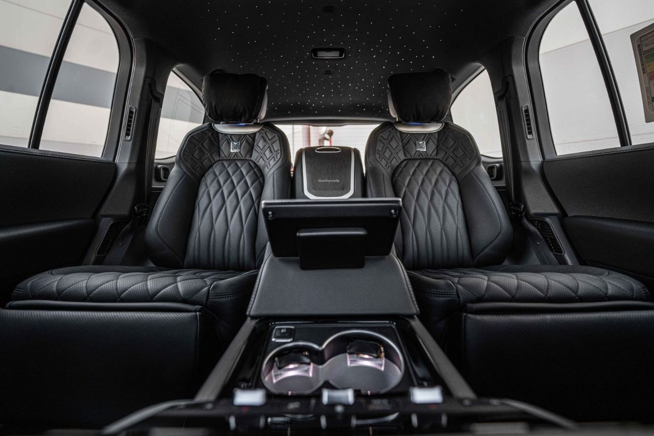 تويوتا لاند كروزر VXR 3.5L FULL OPTION WITH MBS AUTOBIOGRAPHY VIP SEAT AND STAR LIGHT