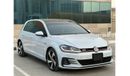 Volkswagen Golf GTI P2 فولكس واجن جولف جي تي اي موديل : 2018  ممشي : 196.000 السعر : 68.000 مواصفات خليجية بدون حواد