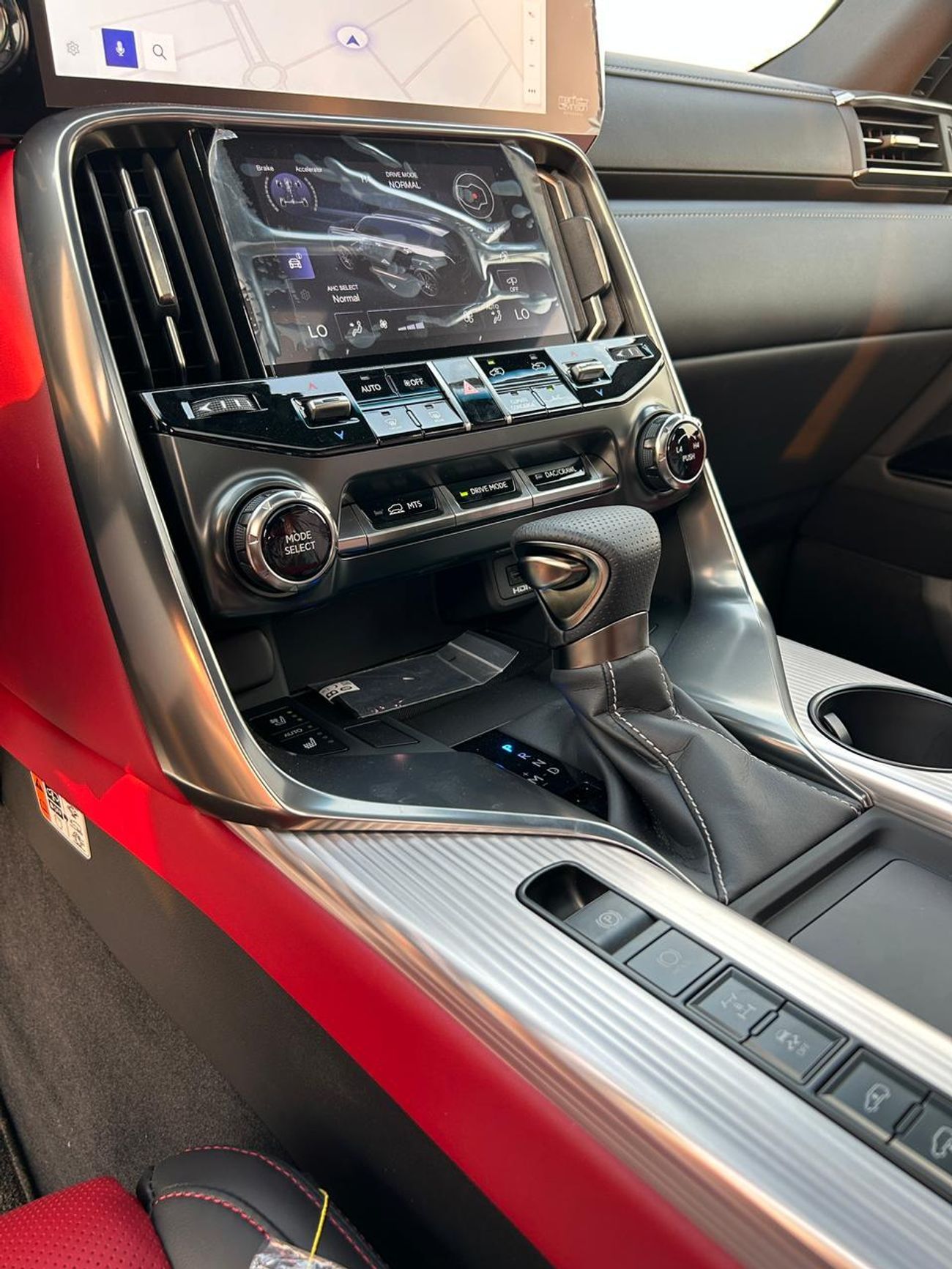 Lexus LX 600 F Sport 3.5L