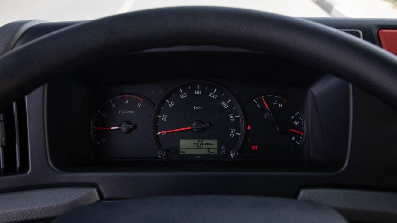 Toyota Coaster HI ROOF 23S D 4.0L MT STD RD | BUS | 2025 | For Local Registration +10%