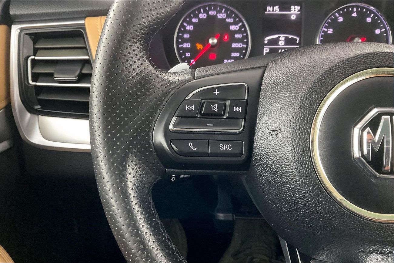 أم جي RX8 Standard | Carnival Sale • UP TO AED 20,000 OFF | شامل الضمان | 0 ﺪﻔﻋﺓ ﺃﻮﻟﻯ